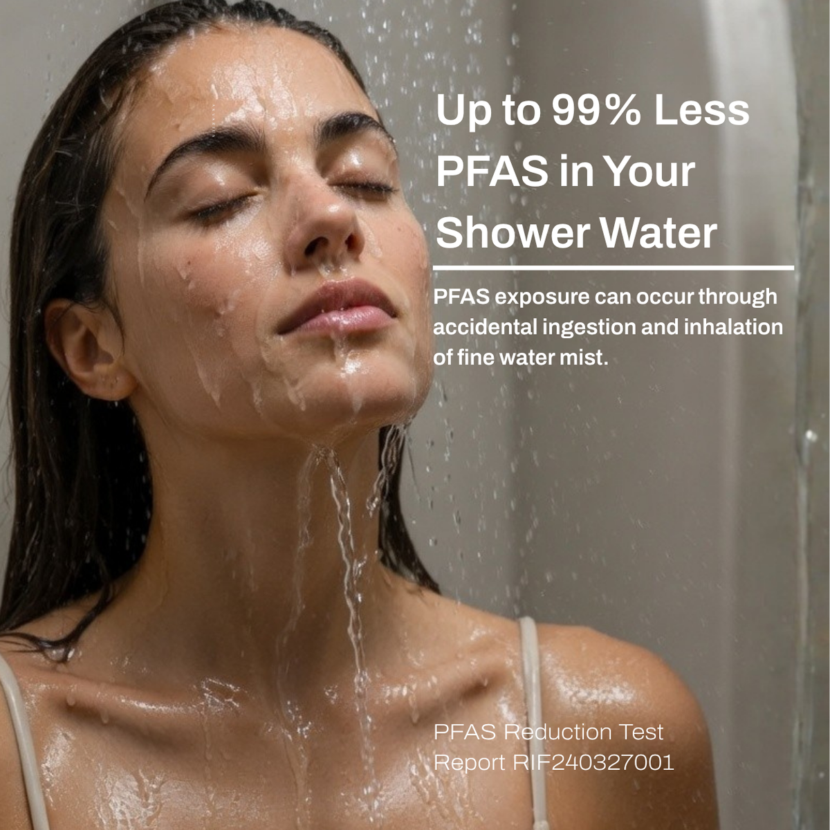 Shower Filter for Skin & Hair