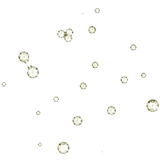 Chlorine microscopic view